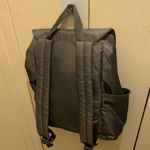 Olive Backpack - Picture 2 of 6